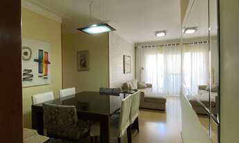 Imagem 6: Apartamento à venda em Cursino com 91 m², 3 quartos, 1 suíte, 2 vagas