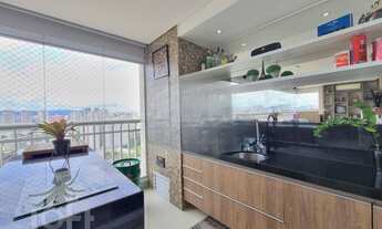 Imagem 3: Apartamento à venda em Perdizes com 162 m², 3 quartos, 3 suítes, 3 vagas