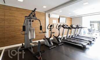 Imagem 2: Apartamento à venda em Campo Belo com 27 m², 1 quarto, 1 vaga