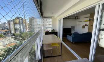 Imagem 2: Apartamento à venda em Bosque da Saúde com 69 m², 2 quartos, 1 suíte, 1 vaga