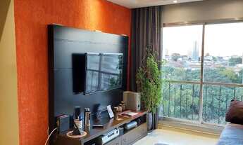 Imagem 2: Apartamento à venda em Cursino com 86 m², 3 quartos, 1 vaga