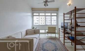 Imagem 4: Apartamento à venda em Higienópolis com 89 m², 2 quartos, 1 suíte, 1 vaga