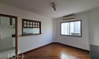 Imagem 1: Apartamento à venda em Moema Índios com 71 m², 2 quartos, 2 suítes, 1 vaga