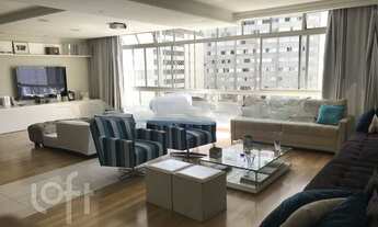 Imagem 6: Apartamento à venda em Santa Cecília com 260 m², 4 quartos, 2 suítes, 2 vagas