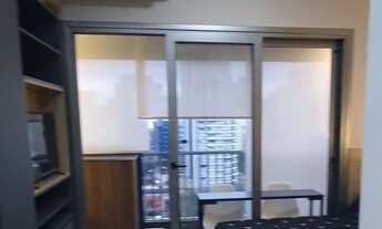 Imagem 3: Apartamento à venda em Liberdade com 22 m², 1 quarto, 1 suíte, 1 vaga