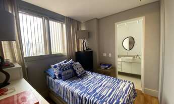 Imagem 7: Apartamento à venda em Morumbi com 177 m², 3 quartos, 3 suítes, 4 vagas