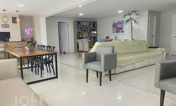 Imagem 6: Apartamento à venda em Santo Amaro com 138 m², 3 quartos, 3 suítes, 2 vagas