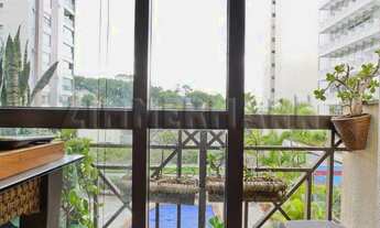 Imagem 5: Apartamento à venda em Perdizes com 36 m², 1 quarto, 1 suíte, 1 vaga