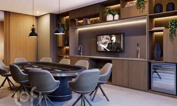 Imagem 5: Apartamento à venda em Santo Amaro com 93 m², 3 quartos, 2 suítes, 2 vagas