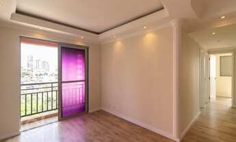 Imagem 2: Apartamento à venda em Carrão com 65 m², 3 quartos, 1 suíte, 1 vaga