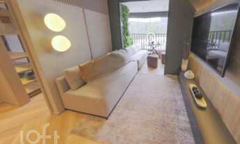 Imagem 2: Apartamento à venda em Butantã com 58 m², 2 quartos, 1 suíte