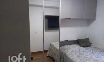 Imagem 2: Apartamento à venda em Lapa com 60 m², 2 quartos, 1 vaga