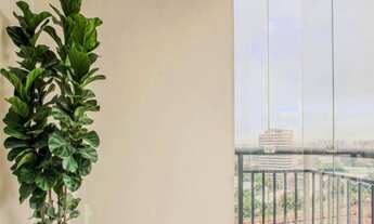 Imagem 5: Apartamento à venda em Lapa com 60 m², 2 quartos, 1 vaga