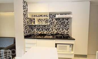 Imagem 3: Apartamento à venda em Vila Madalena com 34 m², 1 quarto, 1 suíte, 1 vaga