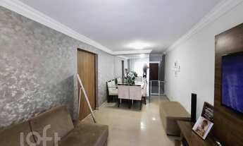 Imagem 2: Apartamento à venda em Vila Romana com 75 m², 3 quartos, 1 vaga