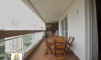 Imagem 7: Apartamento à venda em Vila Andrade com 163 m², 3 quartos, 3 suítes, 3 vagas