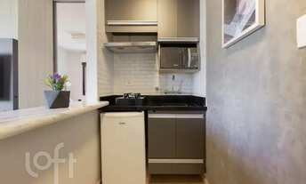 Imagem 5: Apartamento à venda em Bela Vista com 29 m², 1 quarto, 1 suíte, 1 vaga