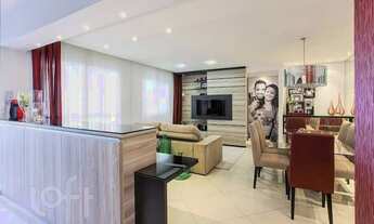 Imagem 2: Apartamento à venda em Saúde com 85 m², 2 quartos, 1 suíte, 2 vagas