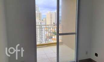 Imagem 1: Apartamento à venda em Sacomã com 57 m², 2 quartos, 1 suíte, 1 vaga