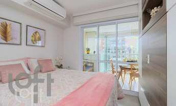 Imagem 2: Apartamento à venda em Vila Formosa com 53 m², 1 quarto, 1 vaga