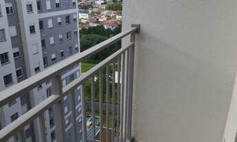 Imagem 2: Apartamento à venda em Santo Amaro com 41 m², 2 quartos, 1 vaga