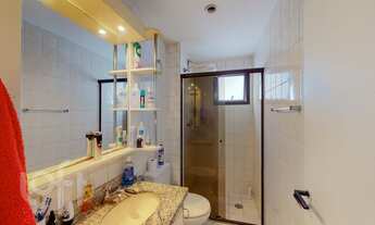 Imagem 2: Apartamento à venda em Perdizes com 50 m², 2 quartos, 1 vaga