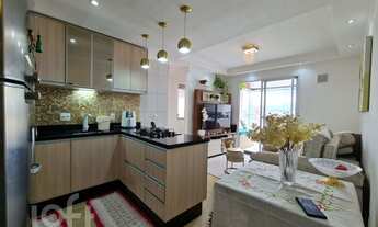 Imagem: Apartamento à venda em Liberdade com 49