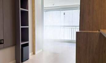 Imagem 2: Apartamento à venda em Barra Funda com 69 m², 2 quartos, 1 suíte, 1 vaga