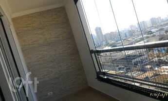 Imagem 2: Apartamento à venda em Cambuci com 36 m², 1 quarto, 1 vaga