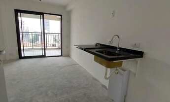 Imagem 2: Apartamento à venda em Saúde com 35 m², 1 quarto