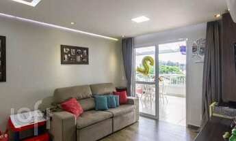 Imagem 1: Apartamento à venda em Vila Sônia com 125 m², 3 quartos, 1 suíte, 2 vagas