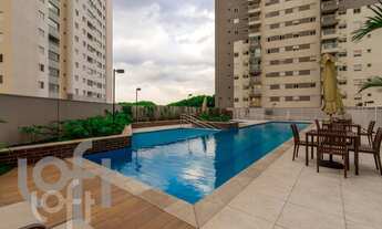 Imagem 2: Apartamento à venda em Barra Funda com 103 m², 3 quartos, 1 suíte, 2 vagas