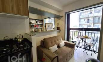 Imagem 4: Apartamento à venda em Lapa com 30 m², 1 quarto, 1 suíte