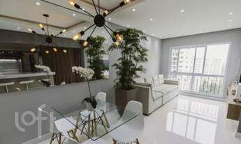 Imagem 4: Apartamento à venda em Alto de Pinheiros com 90 m², 2 quartos, 1 suíte, 1 vaga