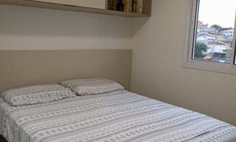 Imagem 6: Apartamento à venda em Raposo Tavares com 46 m², 2 quartos, 1 vaga