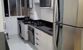 Imagem: Apartamento à venda em Socorro com 53 m²