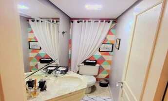 Imagem 6: Apartamento à venda em Vila Andrade com 104 m², 3 quartos, 1 suíte, 2 vagas