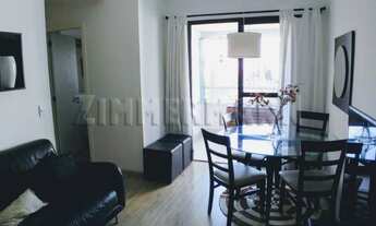 Imagem 2: Apartamento à venda em Bela Vista com 56 m², 2 quartos, 1 suíte, 1 vaga