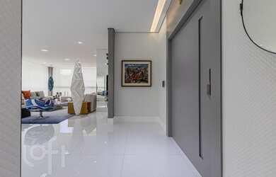 Imagem 2: Apartamento à venda em Moema Pássaros com 647 m², 4 quartos, 4 suítes, 6 vagas