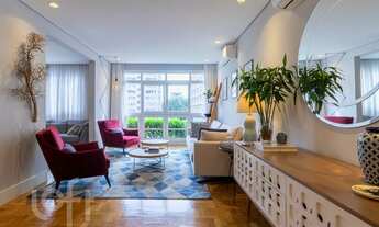 Imagem 3: Apartamento à venda em Higienópolis com 125 m², 3 quartos, 1 suíte, 1 vaga