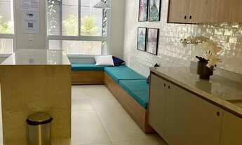 Imagem 2: Apartamento à venda em República com 28 m², 1 quarto