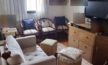 Imagem 4: Apartamento à venda em Bosque da Saúde com 119 m², 3 quartos, 1 suíte, 2 vagas