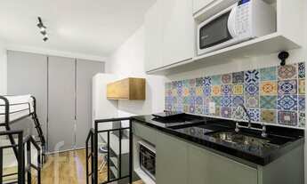 Imagem 6: Apartamento à venda em Perdizes com 25 m², 1 quarto, 1 suíte