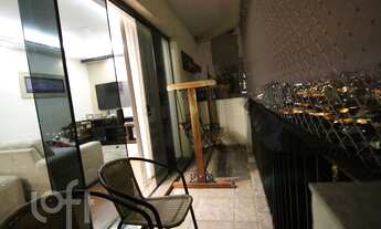 Imagem: Apartamento à venda em Cursino com 129