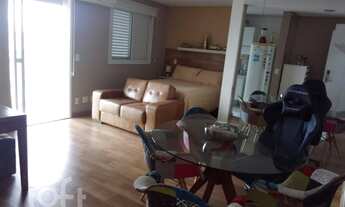 Imagem 2: Apartamento à venda em República com 45 m², 1 quarto, 1 vaga