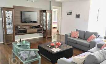 Imagem 3: Apartamento à venda em Santa Cecília com 165 m², 3 quartos, 2 suítes, 2 vagas