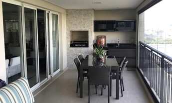 Imagem 3: Apartamento à venda em Barra Funda com 160 m², 3 quartos, 1 suíte, 2 vagas