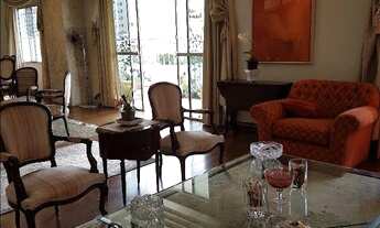 Imagem 6: Apartamento à venda em Higienópolis com 380 m², 4 quartos, 2 suítes, 6 vagas