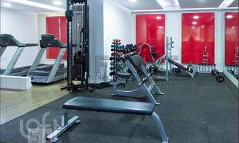 Imagem 5: Apartamento à venda em República com 53 m², 1 quarto, 1 suíte, 1 vaga