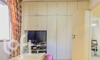 Imagem 6: Apartamento à venda em Jardim América com 42 m², 1 quarto, 1 suíte, 1 vaga